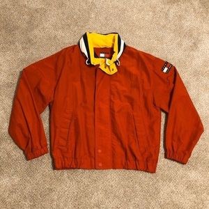 Vintage Tommy Hilfiger Color-block Jacket